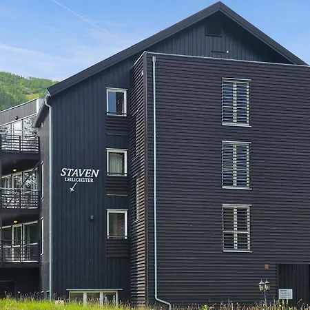 Beautiful In With Sauna Apartamento Hemsedal