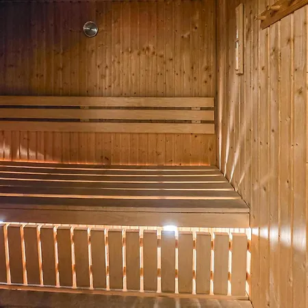 Beautiful In With Sauna
